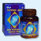 Хитозан-диет капсулы 300 мг, 90 шт - Темпы